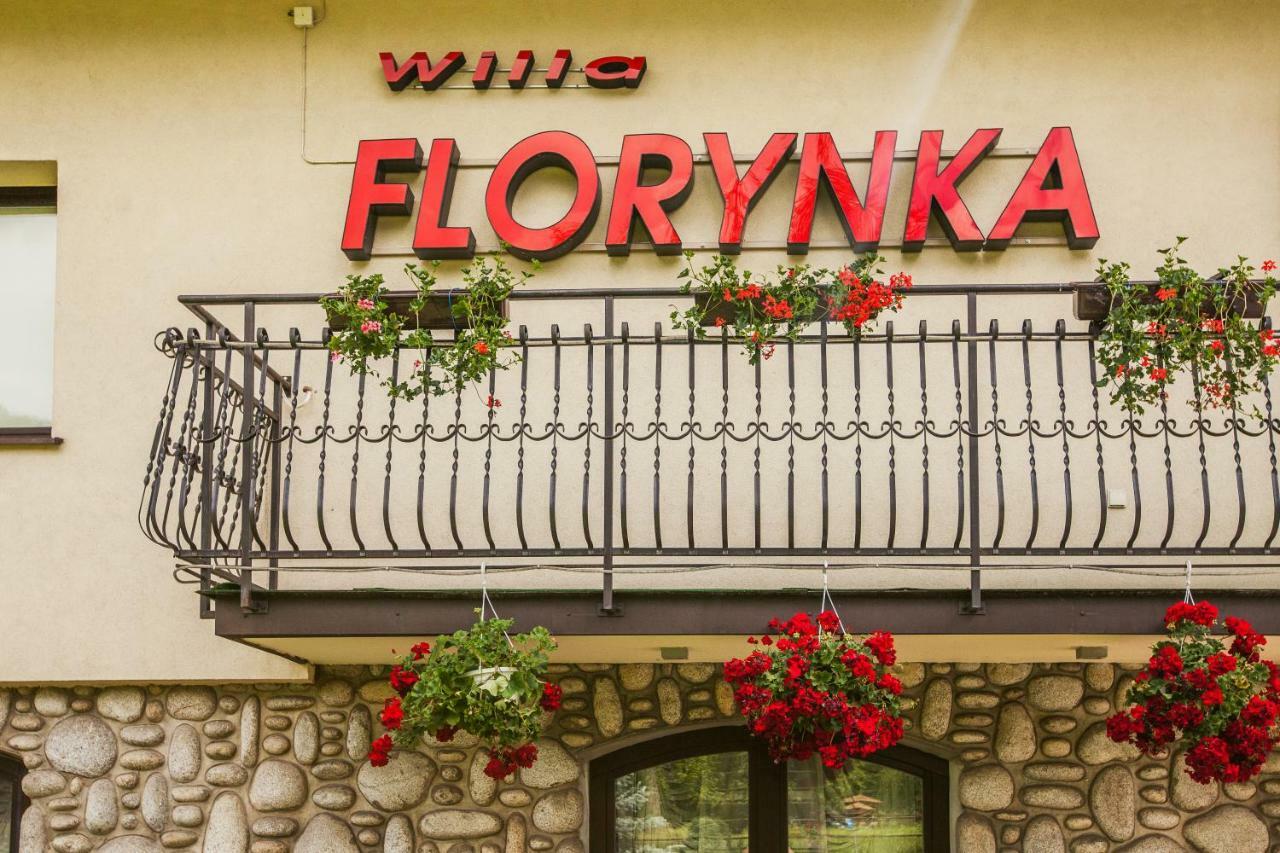 Willa Florynka بياوي دونايتس المظهر الخارجي الصورة